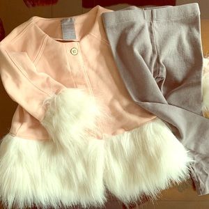 Girls Tahari 2T outfit